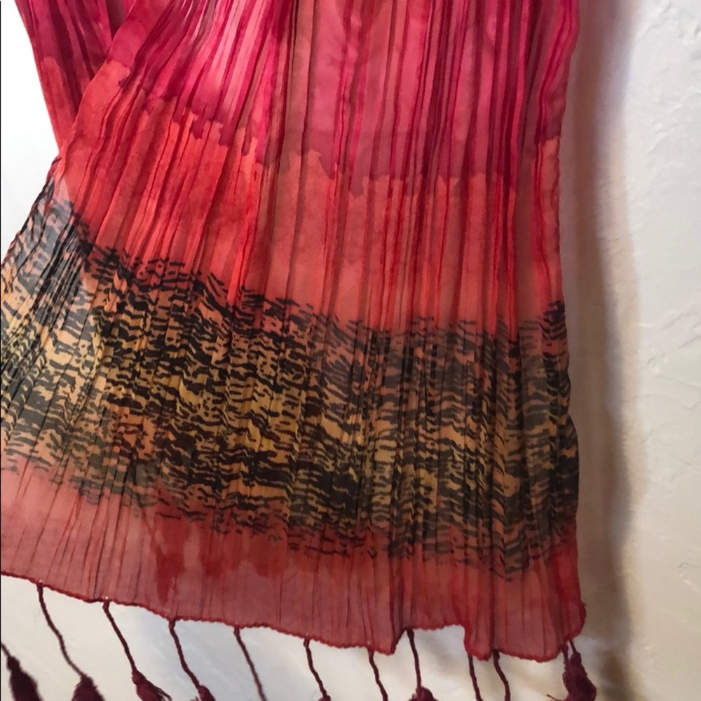 Bundle of 5 Scarves! - Picture 3 of 12